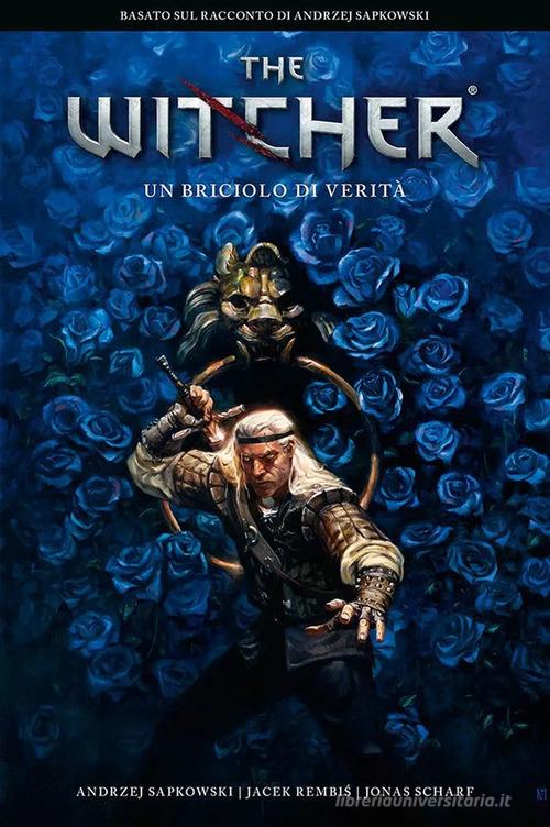 The Witcher vol.7 di Jonas Scharf, Jacek Rembis, Andrzej Sapkowski edito da Panini Comics