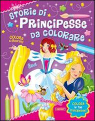 Sissi-Raperonzolo. Storie di principesse da colorare edito da Cart-edit