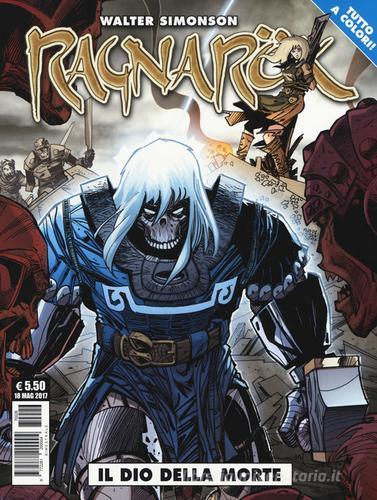 Ragnarök vol.2 di Walter Simonson edito da Editoriale Cosmo