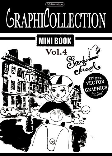 Graphicollection mini book. Con DVD vol.4 di Annalisa Gemmi edito da Gemmi Annalisa