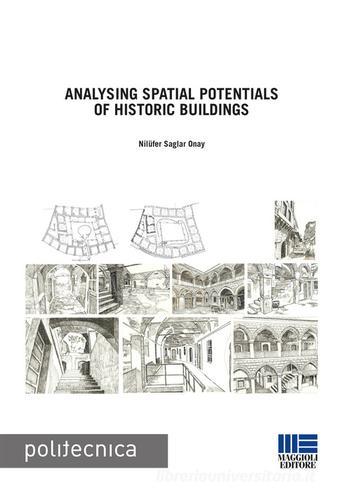 Analysing spatial potentials of historic buildings di Nilüfer Saglar Onay edito da Maggioli Editore