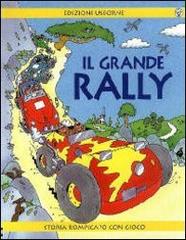 Il grande rally di Rosie Heywood edito da Usborne Publishing