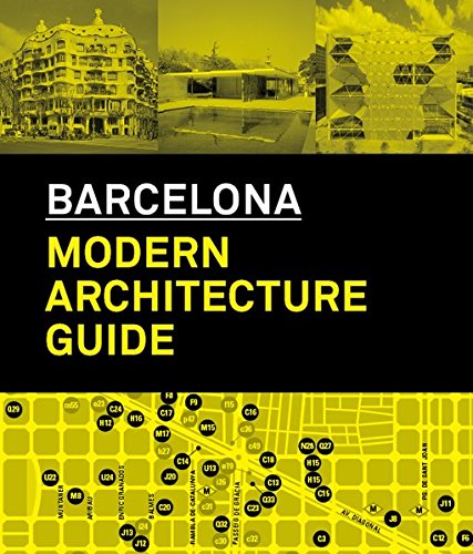Architecture guide to Barcelona di Manuel Gausa edito da Actar