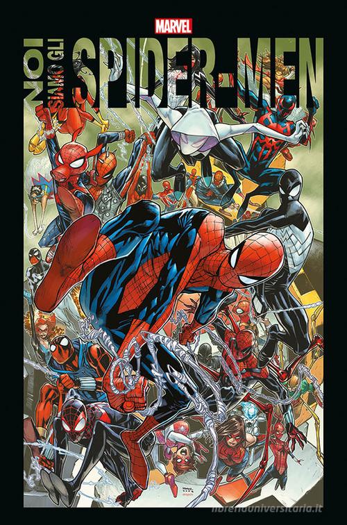 Noi siamo gli Spider-Men edito da Panini Comics