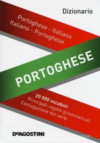 Dizionario portoghese. Portoghese-italiano, italiano-portoghese edito da De Agostini