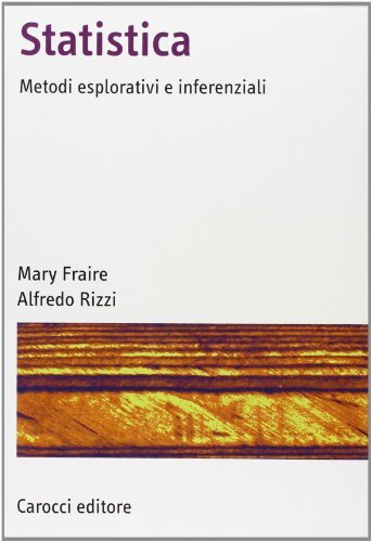 Statistica di Mary Fraire, Alfredo Rizzi edito da Carocci