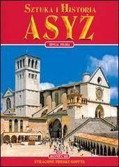 Assisi. Ediz. polacca di Nicola Giandomenico edito da Bonechi