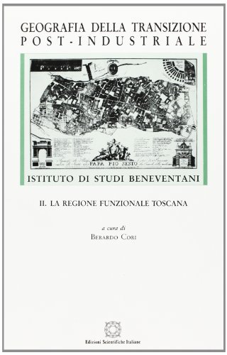 Geografia della transizione post-industriale vol.2 edito da Edizioni Scientifiche Italiane