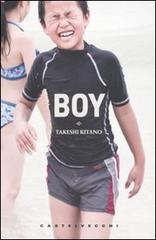 Boy di Takeshi Kitano edito da Castelvecchi