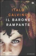 Il barone rampante di Italo Calvino edito da Mondadori