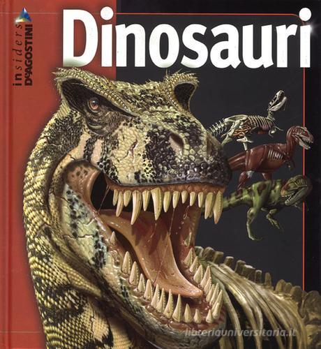 Dinosauri di John Long edito da De Agostini