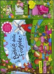 Il bosco delle fragole. Libro pop-up di Nick Denchfield, Dawn Apperley edito da Emme Edizioni