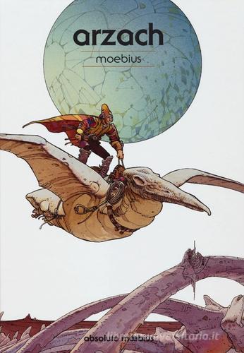 Arzach. Absolute Moebius vol.6 di Moebius edito da Panini Comics