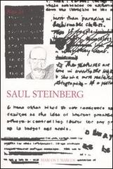 Saul Steinberg edito da Marcos y Marcos