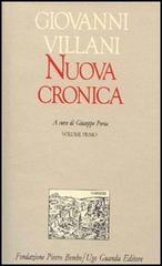 Nuova cronica vol.1 di Giovanni Villani edito da Guanda