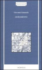 Giuramento di Giovanni Granatelli edito da Mobydick (Faenza)