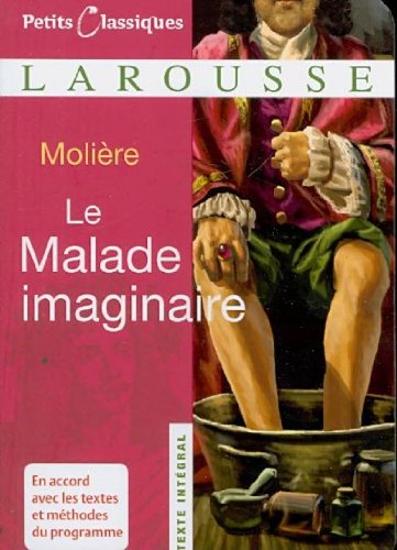 Le malade imaginaire edito da Hachette (RCS)