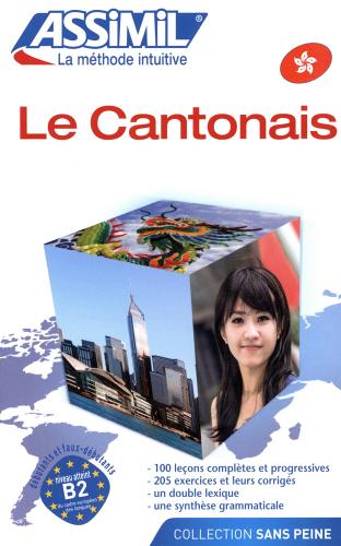 Le cantonais di C. Pedemas-Wong edito da Assimil Italia