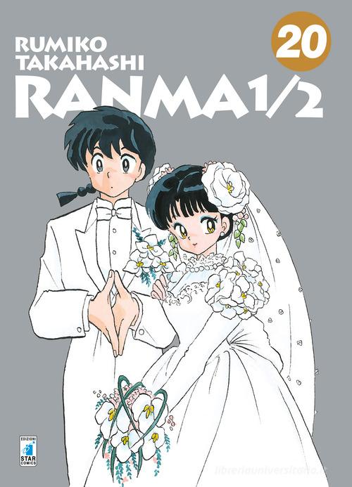 Ranma ½. Nuova ediz. vol.20 di Rumiko Takahashi edito da Star Comics