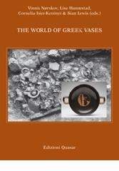The world of greek vases. Ediz. italiana edito da Quasar