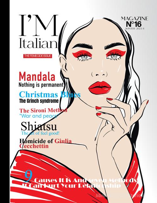 I'm italian. Issue #17. Winter 2023/24 edito da Hoffmann & Hoffmann