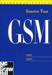 GSM di Joachim Tisal edito da McGraw-Hill Companies