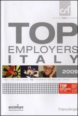 Top employers Italia 2009 edito da Franco Angeli