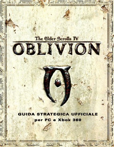 The Elder Scrolls 4. Oblivion edito da Multiplayer Edizioni