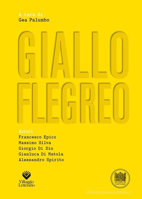 Giallo Flegreo edito da Villaggio Letterario
