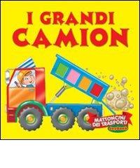 Grandi camion edito da Joybook