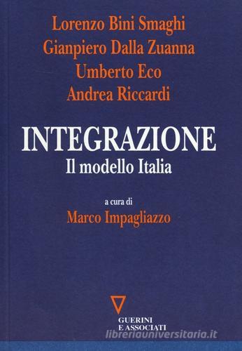 Integrazione. Il modello Italia edito da Guerini e Associati