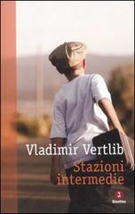Libro Stazioni intermedie di Vladimir Vertlib Diaspora di Giuntina