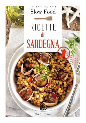 Ricette di Sardegna edito da Slow Food