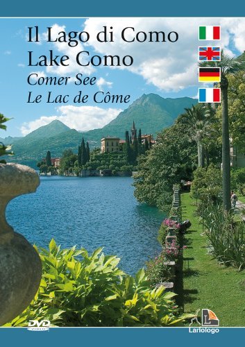 Il lago di Como. DVD edito da Editrice Lariologo