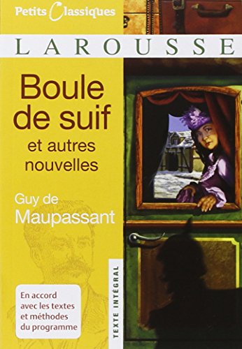 Boule de suif et autres nouvelles de guerre edito da Hachette (RCS)