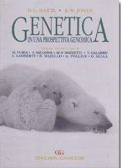 Genetica in una prospettiva genomica di Daniel L. Hartl, Elisabeth W. Jones edito da Idelson-Gnocchi