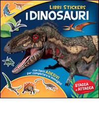 I dinosauri. Con adesivi. Ediz. illustrata edito da Joybook