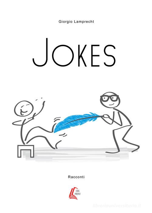 Libro Jokes di Giorgio Lamprecht di EBS Print