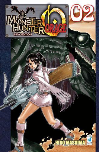 Monster Hunter Orage vol.2 di Hiro Mashima edito da Star Comics