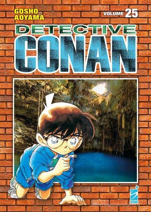 Detective Conan. New edition vol.25 di Gosho Aoyama edito da Star Comics