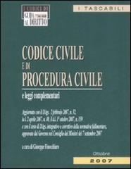 Codice civile e di procedura civile e leggi complementari edito da Il Sole 24 Ore Pirola