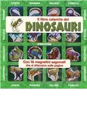 Il libro calamita dei dinosauri - 9788841884256 in Libri magnetici