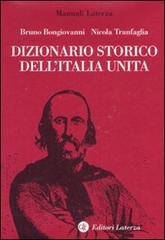Dizionario storico dell'Italia unita edito da Laterza