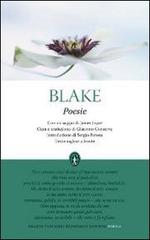 Poesie. Testo inglese a fronte di William Blake edito da Newton Compton