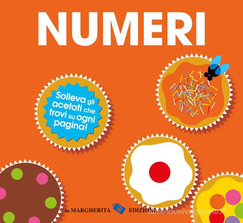 Numeri. Ediz. a colori edito da La Margherita
