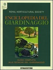Enciclopedia del giardinaggio edito da De Agostini