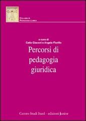 Percorsi di pedagogia giuridica edito da Edizioni Junior