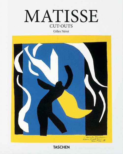 Matisse. Cut-outs. Ediz. inglese di Gilles Néret edito da Taschen