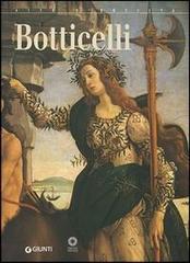 Botticelli. Ediz. illustrata di Silvia Malaguzzi edito da Giunti Editore