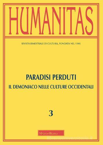 Humanitas (2020) vol.3 edito da Morcelliana